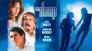 Official Trailer  THE DEEP 1977 Jacqueline Bisset Nick Nolte Robert Shaw [upl. by Gweneth555]