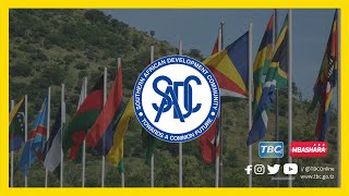 🔴TBCLIVE MKUTANO WA 44 WA SADC [upl. by Cirdla]