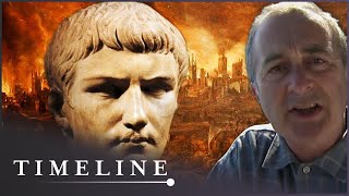 Why was Caligula so controversial  Tony Robinsons Romans Caligula  Timeline [upl. by Welford]