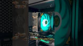 290K Budget Build FT ryzen 5 7500F amp Zotac RTX 3070TI pcgaming asmr 3070ti amd intel pc [upl. by Pejsach]