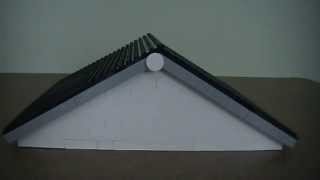 Tutorial LEGO Plated Roof [upl. by Brazee]