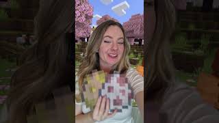 ad Finding a wild Minecraft horse Minecraft15 [upl. by Larimore]