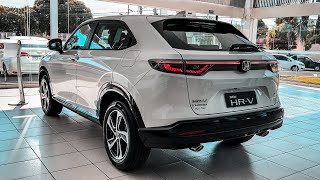 Honda HRV EXL 15  É LENTO MESMO ECONÔMICO PELO PREÇO VALE MAIS QUE OS CONCORRENTES CONTO TUDO [upl. by Aicilegna159]