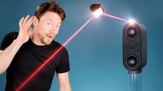 DIY Surround Sound USING LASERS [upl. by Valdis]