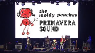 The Moldy Peaches  Primavera Sound 2023 [upl. by Reagan]