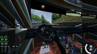 ETK K series GT on Nordschleife VR lap [upl. by Loresz]