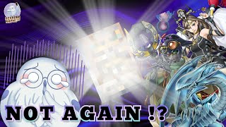 NO NOT AGAIN  Floowandereeze YuGiOh Omega Gameplay [upl. by Grimbald]