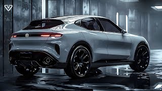 All New 2025 Alfa Romeo Stelvio Unveiled  Worth to Wait [upl. by Aretha]