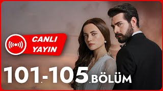 Kan Çiçekleri 101  105 Bölüm  Canlı Yayın canlıyayın [upl. by Edgar336]