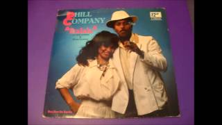 Phill amp Company  Tralala Ding Dong Song 12 inch version 1985 [upl. by Adai]