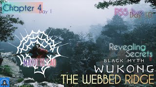 MAKDI Ka Gao  Webbed ridge  revealing secrets  blackmythwukong [upl. by Gaskill]