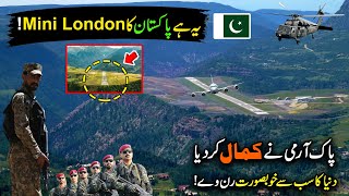 Explore Mini London of Pakistan  Beautiful Valley of Razmak  Top Places To Visit in Pakistan [upl. by Kahle]