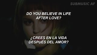 Cher  Believe Subtitulado EspañolIngles Lyrics [upl. by Banquer]