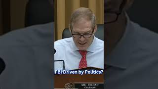 Jim Jordan Defends Federal Whistleblowers at House Hearing [upl. by Themis]