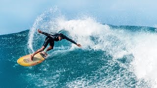 Surf incredibile a Capo Verde [upl. by Anin849]