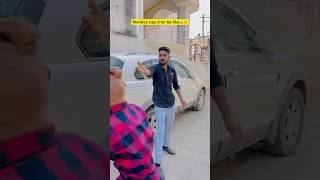 Monkey cap chor🤡🔥 Indian family😂 shorts indian relatable winter chotabhai jagiya024 [upl. by Kyle]