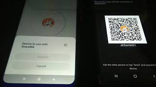 How to share files fast using Xiaomi ShareMe Android App demo [upl. by Feldt]