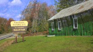 Longhouse National Scenic Byway Driving Tour [upl. by Connie]