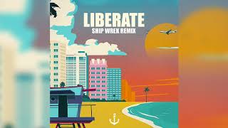 Eric Prydz  Liberate Ship Wrek Remix [upl. by Ahsirahc]