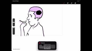 Drawing and Animating using Procreate Dreams [upl. by Ornstead948]