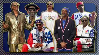 Snoop Dogg Martha Stewart attend Paris Olympics equestrian competition in style [upl. by Mailliw]