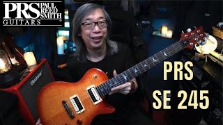 PRS SE 245 [upl. by Tolliver]