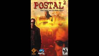 Postal 2 OST  Credits Wrythe  On Silent Wings [upl. by Ches]