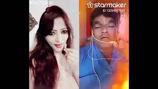 ye zami ga rahi hai by karaoke king singer Gs Gupta Bhopal 9893057172 viralvideos viralsongs [upl. by Eenat]