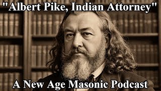 quotAlbert Pike Indian Attorneyquot September 1993 [upl. by Yticilef]