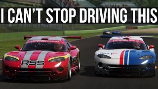 Assetto Corsa  I Cant Stop Driving This Mod  VR [upl. by Jae]