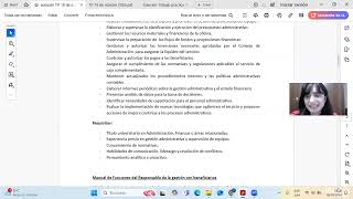 Estructuras Organización y Control Interno  Clase 7 18 de Octubre de 2024 [upl. by Leiand]