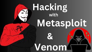 Metasploit Tutorial  MSF venom  Hacking Course [upl. by Frick]