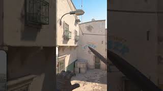 Easy amp Quick Dust 2 Long Doors Molotov from Short [upl. by Ammamaria]