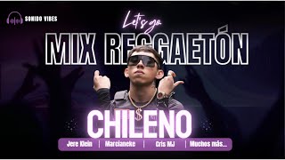 Mix Reggaetón Chileno 2024 🔥 Los Mejores Éxitos de Reggaetón para Bailar  Música Urbana Chile [upl. by Enovaj]