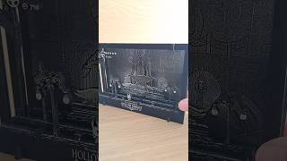 Hollow Knight  City of Tears Wooden diorama videogames hollowknight [upl. by Aire]