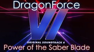 DragonForce  Power of the Saber Blade  Beat Saber OST 6  Expert SS Full Combo [upl. by Asi]