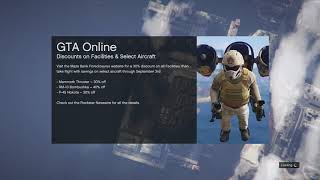 GTA Online  Join Invite Session without Invite [upl. by Eillor476]