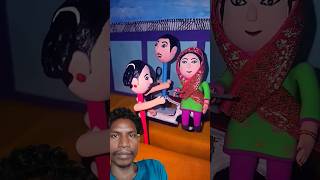 Anaya Cartoon claystory cartoon animation anayakacartoon gullibulli gullibullihorrorstory [upl. by Borlase]