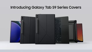 SAMSUNG  Serija Galaxy Tab S9 Odkrijte svoj ovitek za Tab S9 [upl. by Kralc]