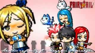 Fairy Tail Ending 11  Glitter TV Size [upl. by Africah]