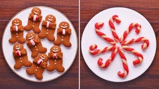 Christmas Cookies  Yummy DIY Christmas Treats by So Yummy [upl. by Newel833]