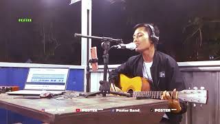 HIJAU DAUN  SETIAP DETIK  acoustic cover [upl. by Eaned886]