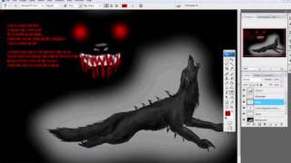 animal i have become Speedpaint [upl. by Lipp]