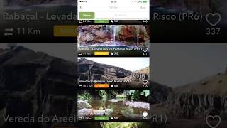 WalkMe Madeira Walking App  Highlights [upl. by Noir]