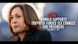 Donald Trump hilariously mocks Kamala Harris by running pro trans attack ads [upl. by Aelhsa154]