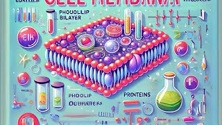 Cell Membrane [upl. by Lampert694]