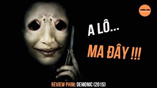 Bị Quỷ Dữ quotDụ Dỗquot Đi Săn Ma  Trưởng Thôn Review Phim [upl. by Frodine983]