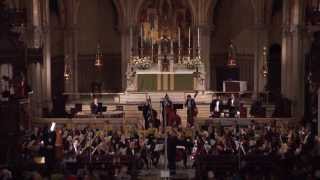 Jongen Symphonie Concertante 4 of 4 James KennerleyNYRODavid Leibowitz [upl. by Sivert]