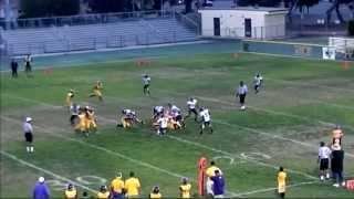 Lynwood Jr Knights Vs Tri City Falcons [upl. by Yauq]