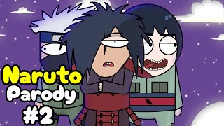 Indian Naruto Parody Part 2 Animation Ft AnimatorBhai [upl. by Zachar841]